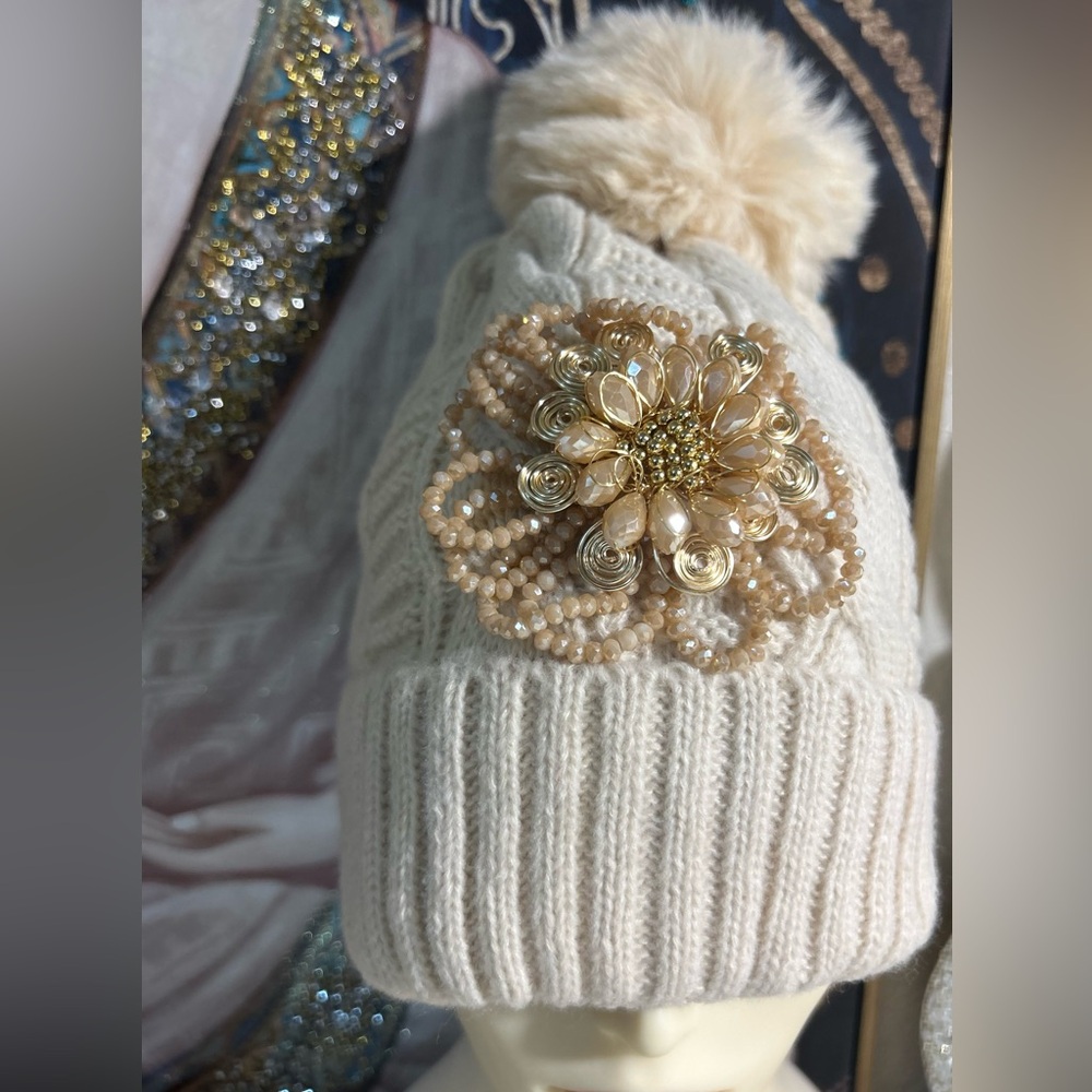 Winter beanie